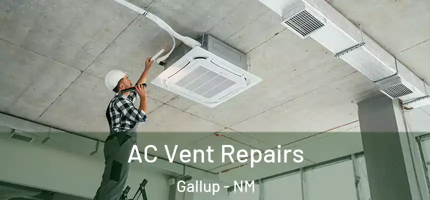  AC Vent Repairs Gallup - NM