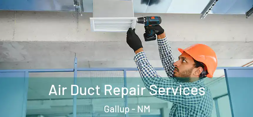 Air Duct Repair Services Gallup - NM