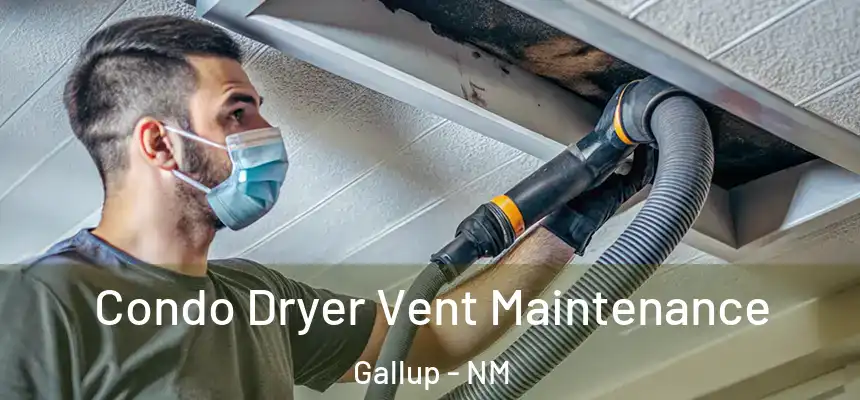  Condo Dryer Vent Maintenance Gallup - NM