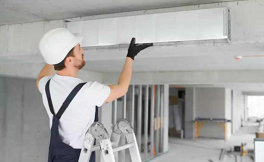 Air Duct Installation Gallup