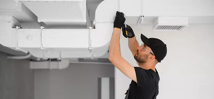 Our Air Duct Cleaning Services in Gallup, NM