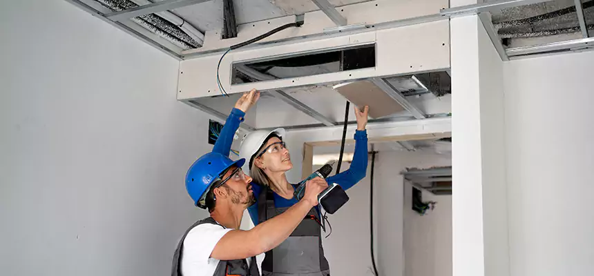 Our Air Duct Virus Disinfection Services in Gallup, NM