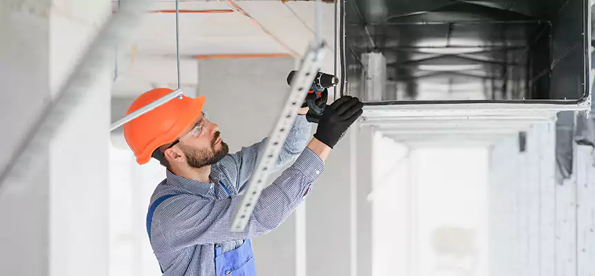 Our Air Vent Replacement Services in Gallup, NM