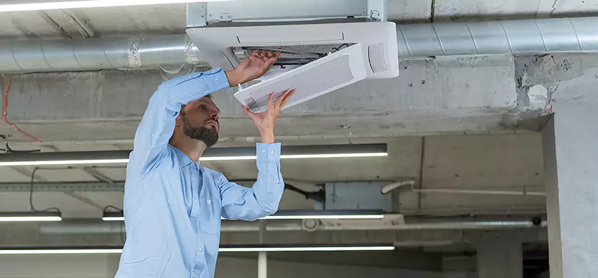 Our Energy Recovery Ventilation Cleaning Services in Gallup, NM