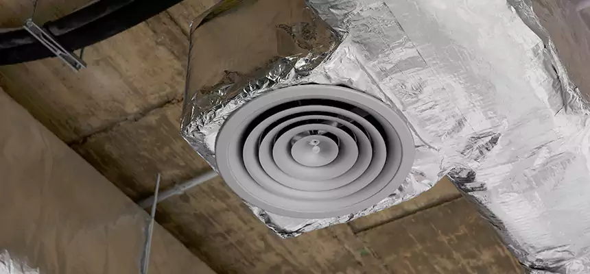 Advanced Industrial Ductwork Cleaning in Gallup