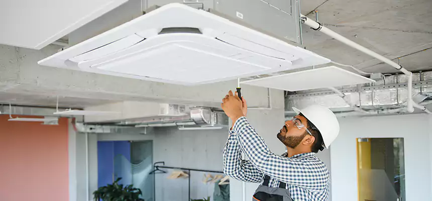 Moisture Control & Condensation Fixes in Duct Systems in Gallup, NM