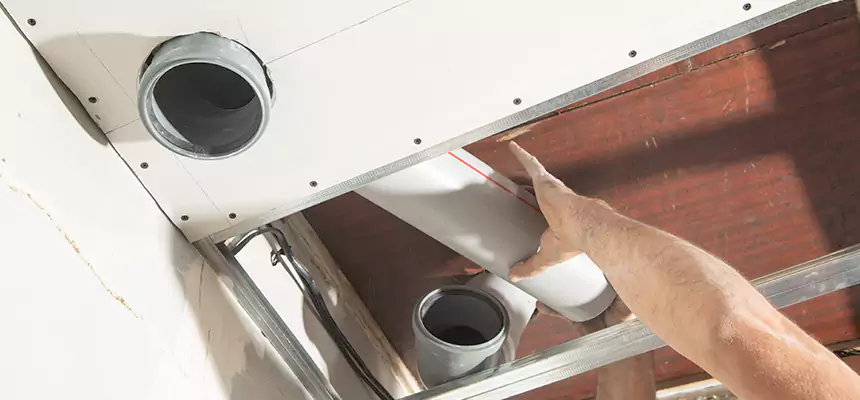 Smart — Duct Design & Sizing New Room Vent Extension in Gallup