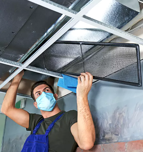 About Air Duct Bacteria Removal in Gallup