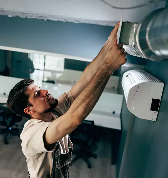 About Flexible Ductwork Replacement in Gallup, NM