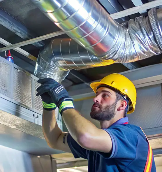 Professional NADCA Approved Air Duct Services in Gallup, NM