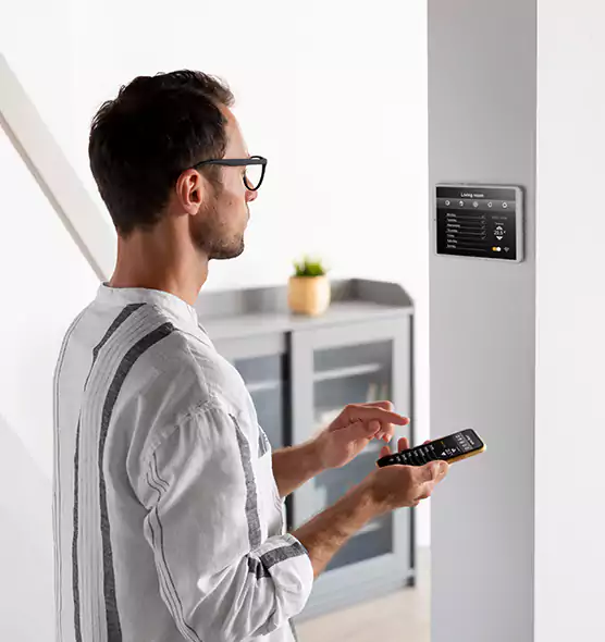 About Smart AC Vent Controller Services in Gallup