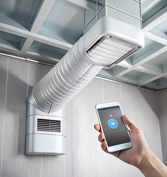 About Wi-Fi Connected Air Ducts in Air Duct Cleaning & Repairs Gallup in New Mexico